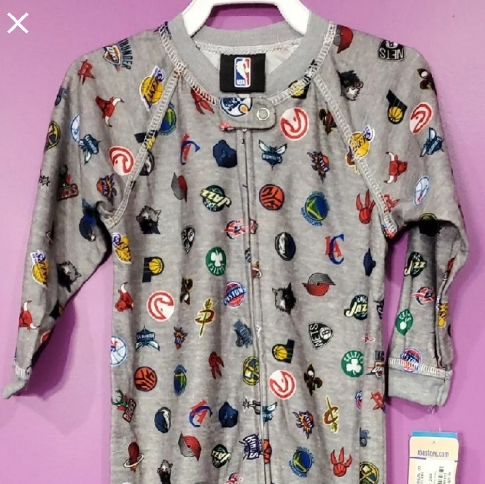 Feeted Pajamas 24M